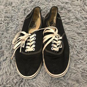 Vans Authentic Lo Pro Black